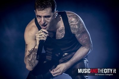 Achille Lauro - ph. Cristiano Celeghin