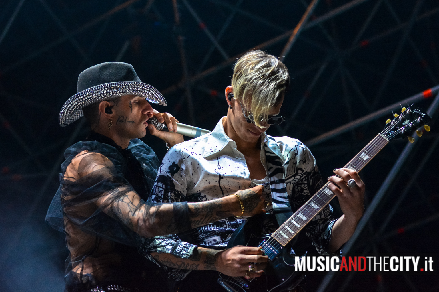 Achille Lauro - Wake Up Festival 2019