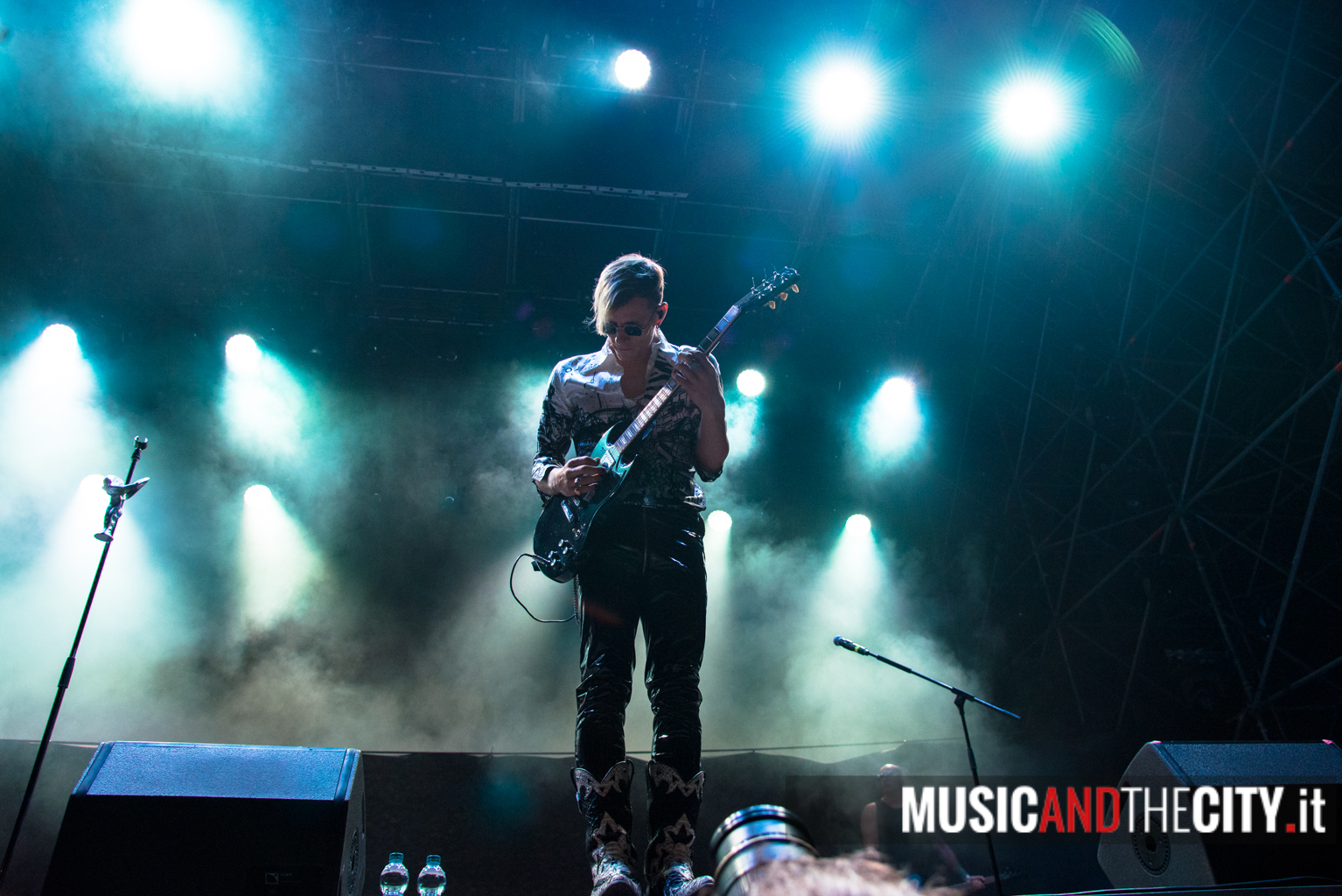 Achille Lauro - Wake Up Festival 2019