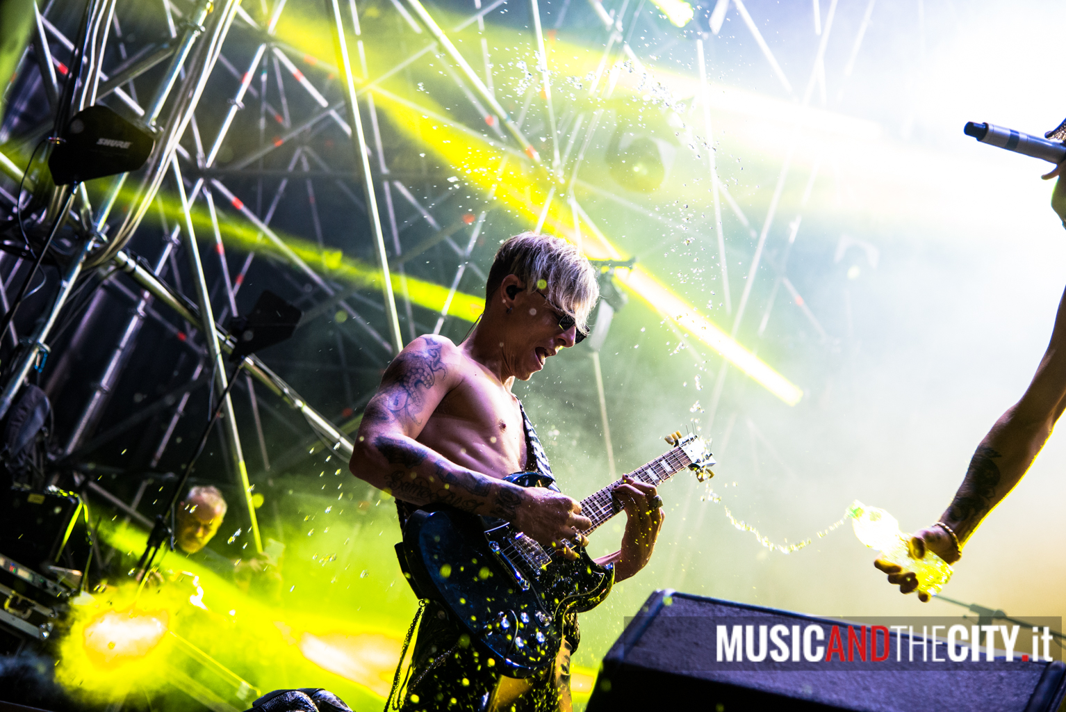 Achille Lauro - Wake Up Festival 2019