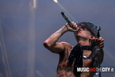 Achille Lauro - Wake Up Festival 2019