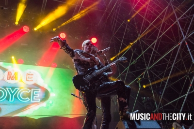 Achille Lauro - Wake Up Festival 2019