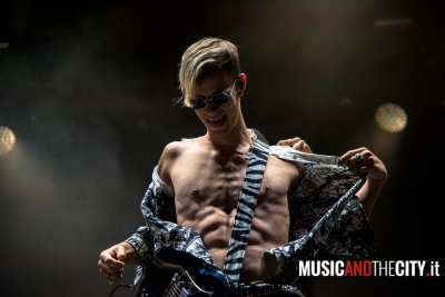 Achille Lauro - Wake Up Festival 2019