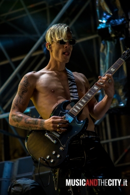 Achille Lauro - Wake Up Festival 2019