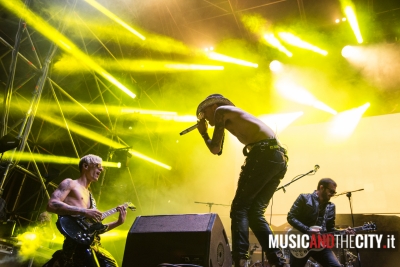 Achille Lauro - Wake Up Festival 2019