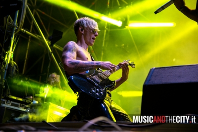 Achille Lauro - Wake Up Festival 2019