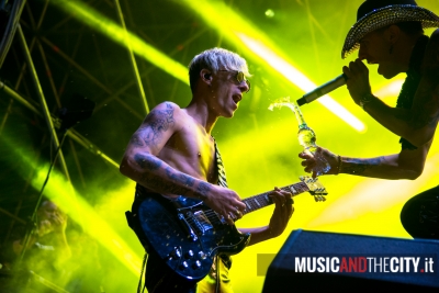 Achille Lauro - Wake Up Festival 2019