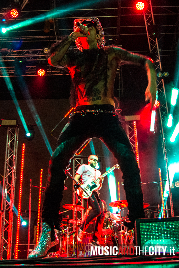 Achille Lauro @ Gruvillage2019