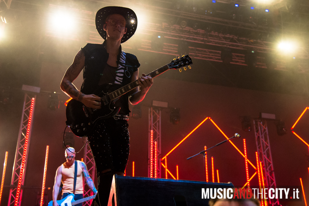 Achille Lauro @ Gruvillage2019