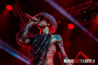 Achille Lauro @ Gruvillage2019