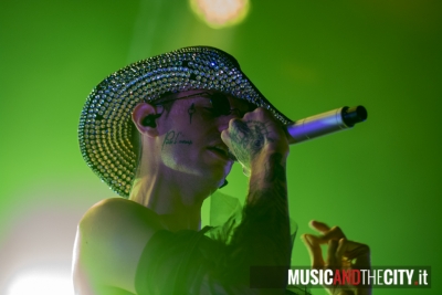 Achille Lauro @ Gruvillage2019