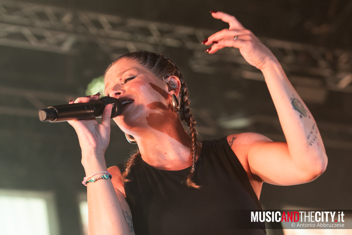 Alessandra Amoroso ad AstiMusica