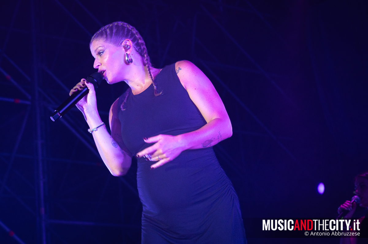 Alessandra Amoroso  ad AstiMusica