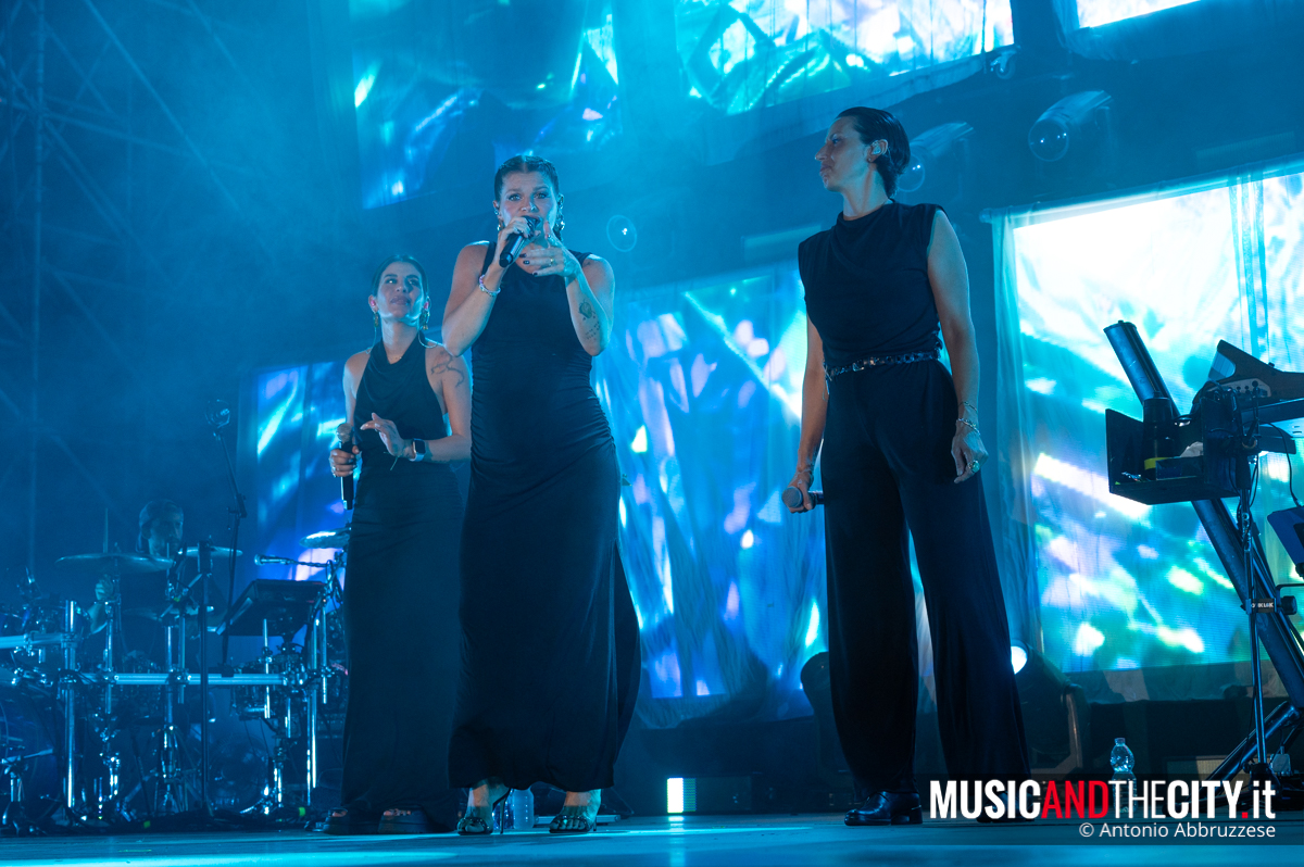 Alessandra Amoroso  ad AstiMusica