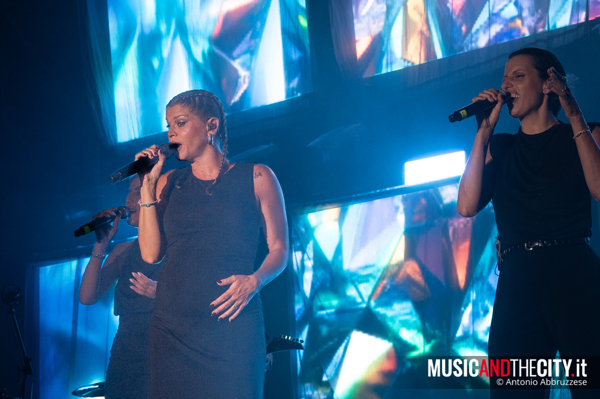 Alessandra Amoroso  ad AstiMusica