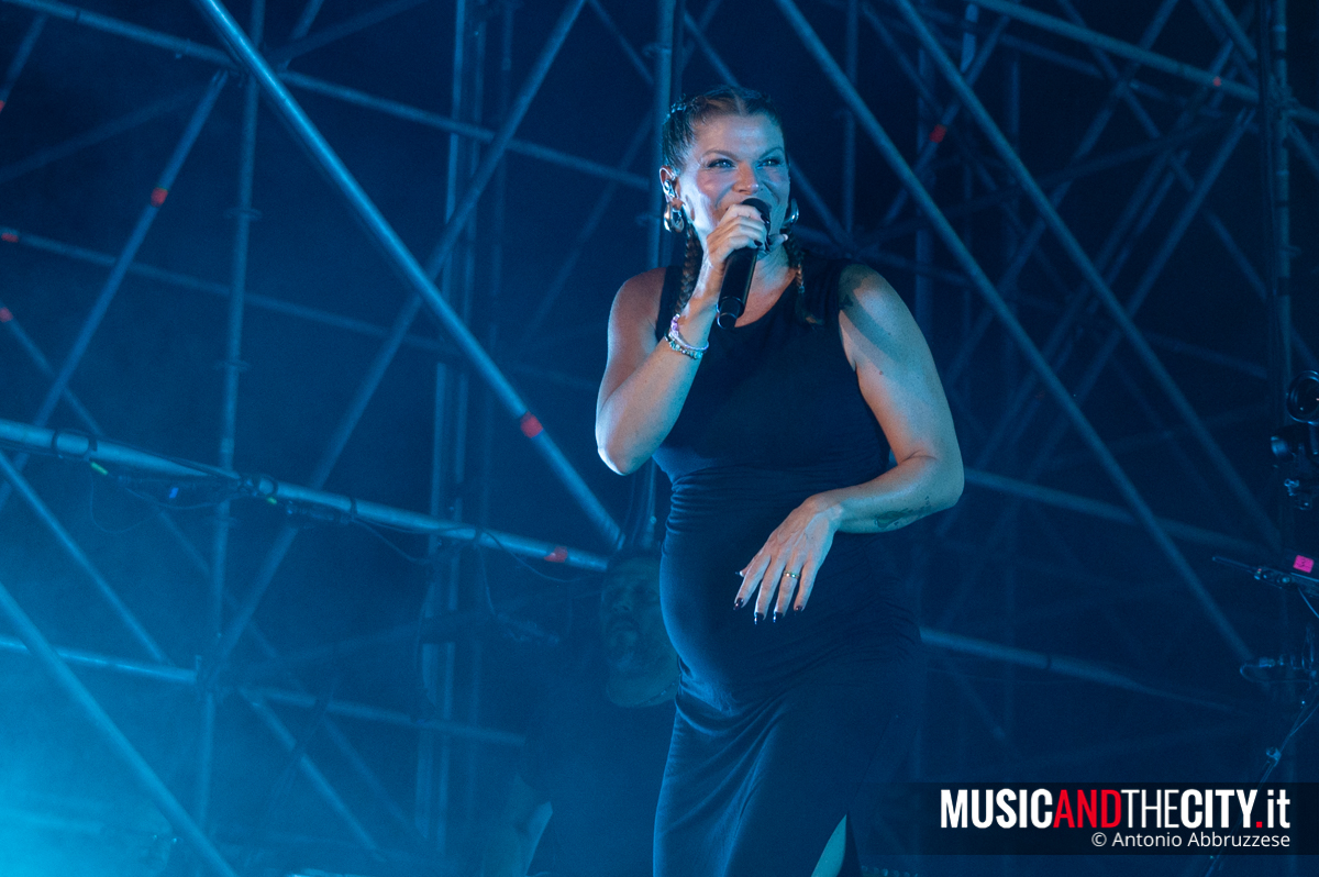 Alessandra Amoroso ad AstiMusica