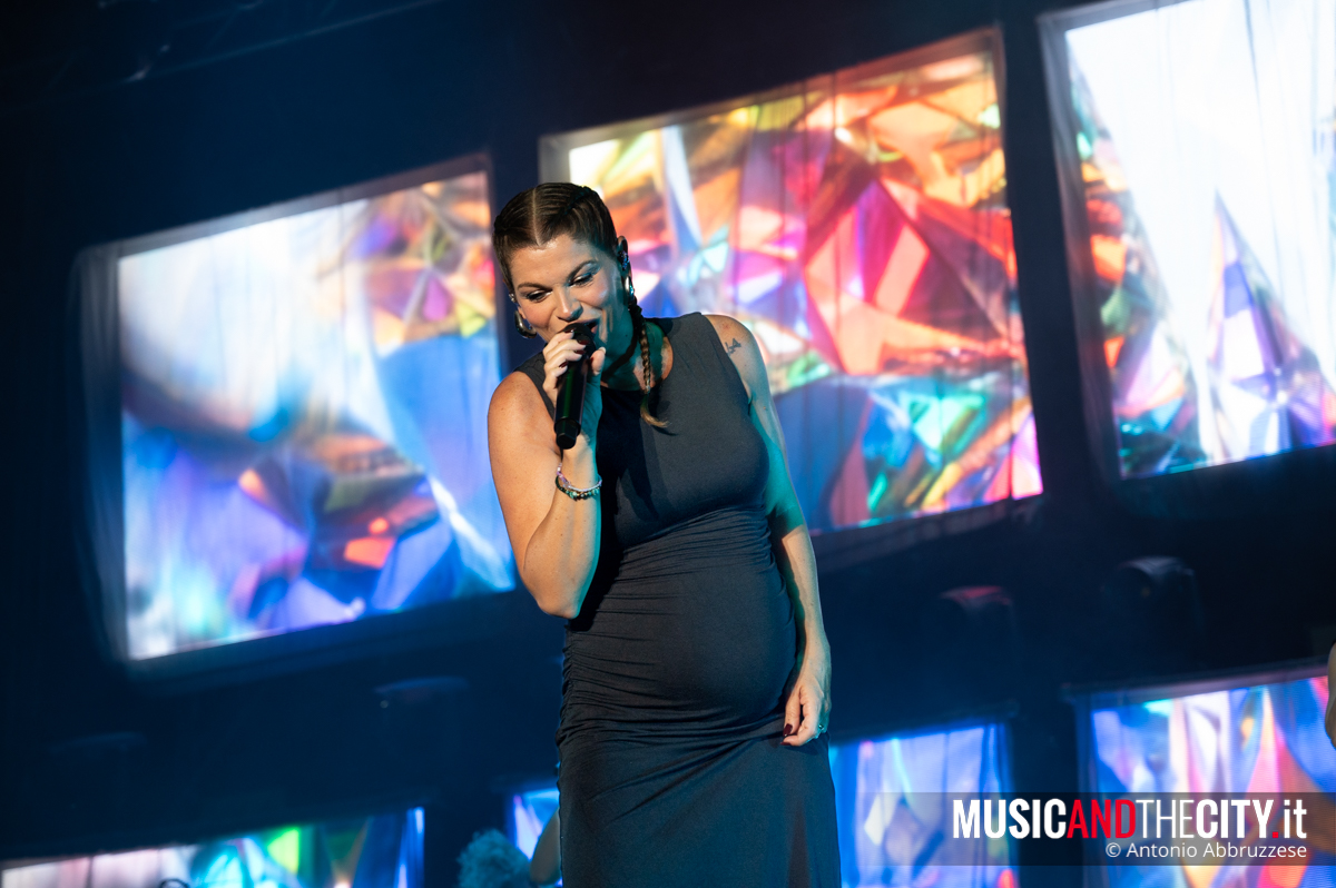 Alessandra Amoroso ad AstiMusica