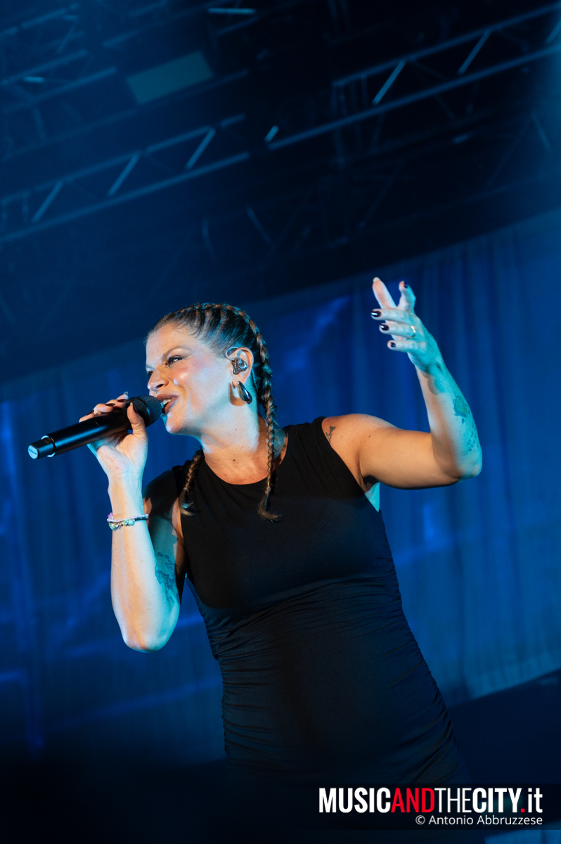 Alessandra Amoroso ad AstiMusica