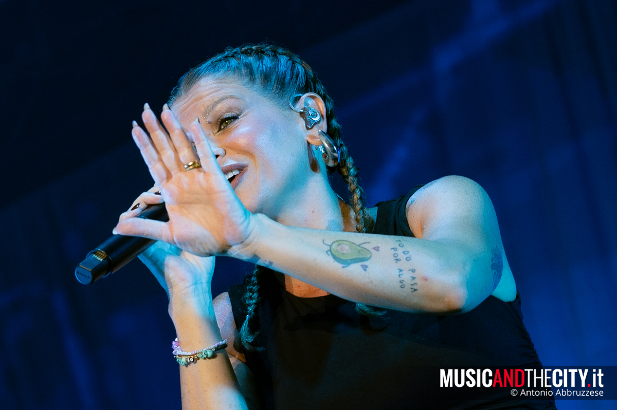 Alessandra Amoroso ad AstiMusica
