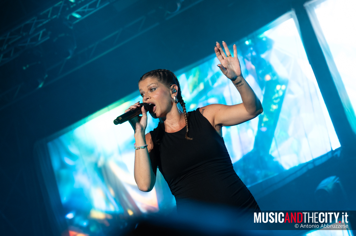 Alessandra Amoroso ad AstiMusica