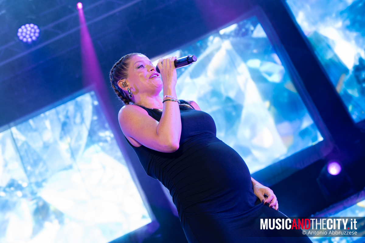 Alessandra Amoroso ad AstiMusica