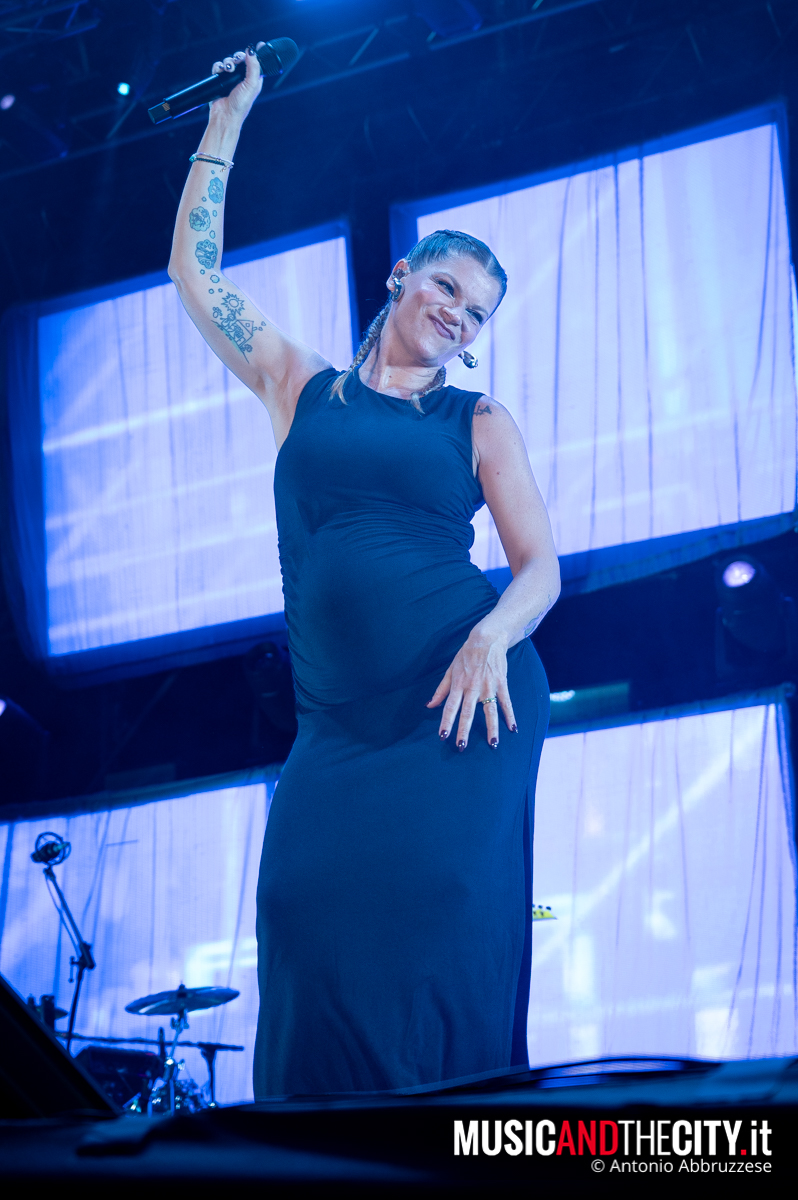 Alessandra Amoroso ad AstiMusica