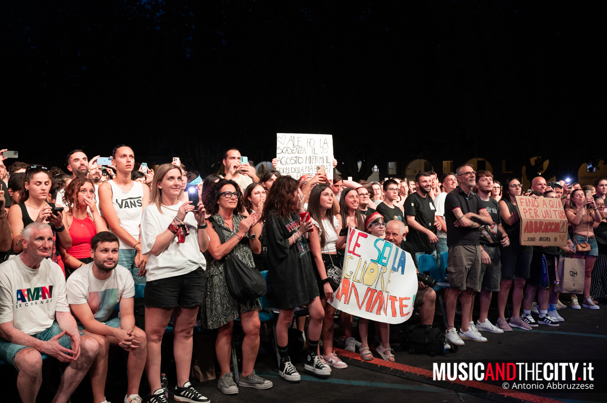 Alessandra Amoroso ad AstiMusica