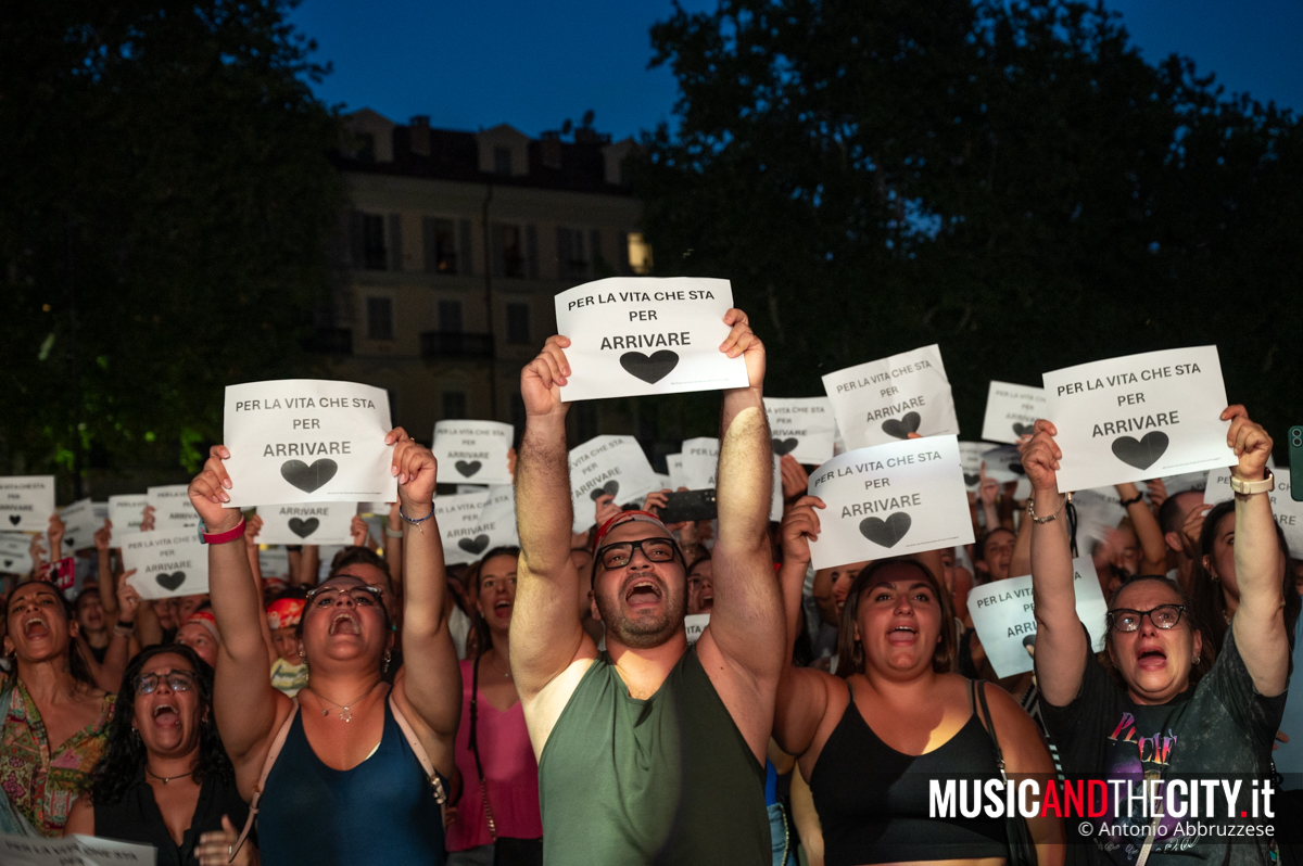 Alessandra Amoroso ad AstiMusica