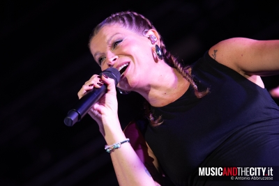 Alessandra Amoroso ad AstiMusica