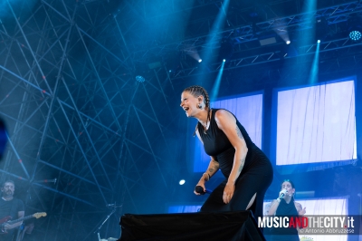 Alessandra Amoroso ad AstiMusica 