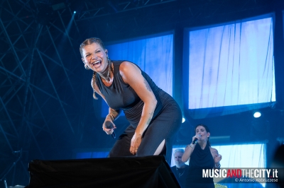 Alessandra Amoroso ad AstiMusica