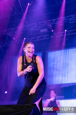 Alessandra Amoroso ad AstiMusica