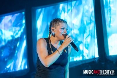 Alessandra Amoroso ad AstiMusica