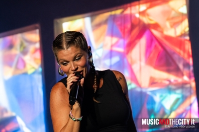 Alessandra Amoroso ad AstiMusica