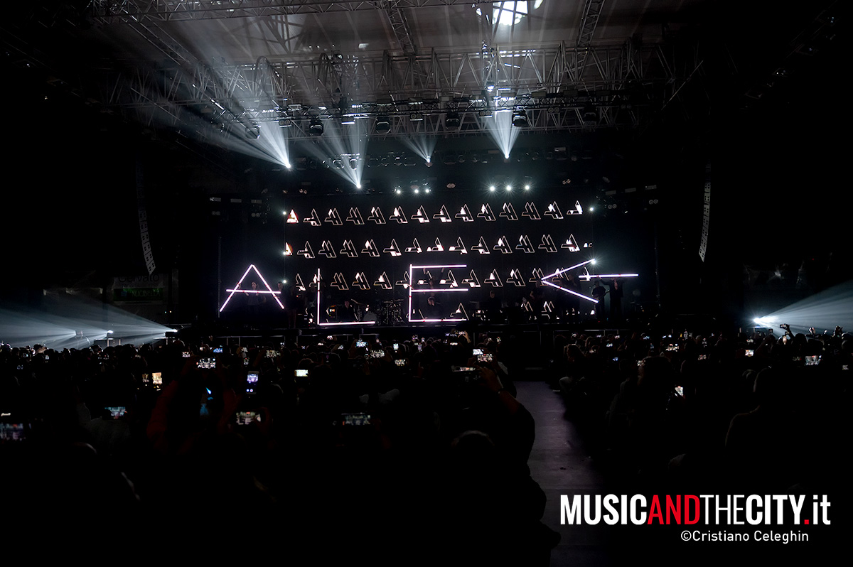 Modà, Passione Maledetta Tour - Kioene Arena Padova - 18.11…