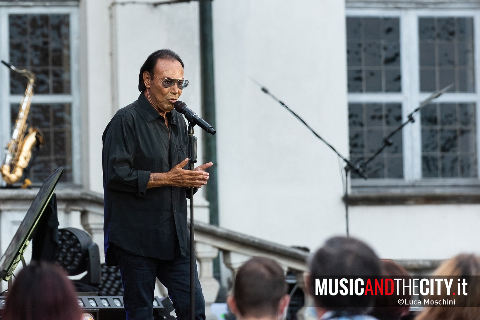 Antonello Venditti @ Stupinigi Sonic Park - 03 Luglio 2021