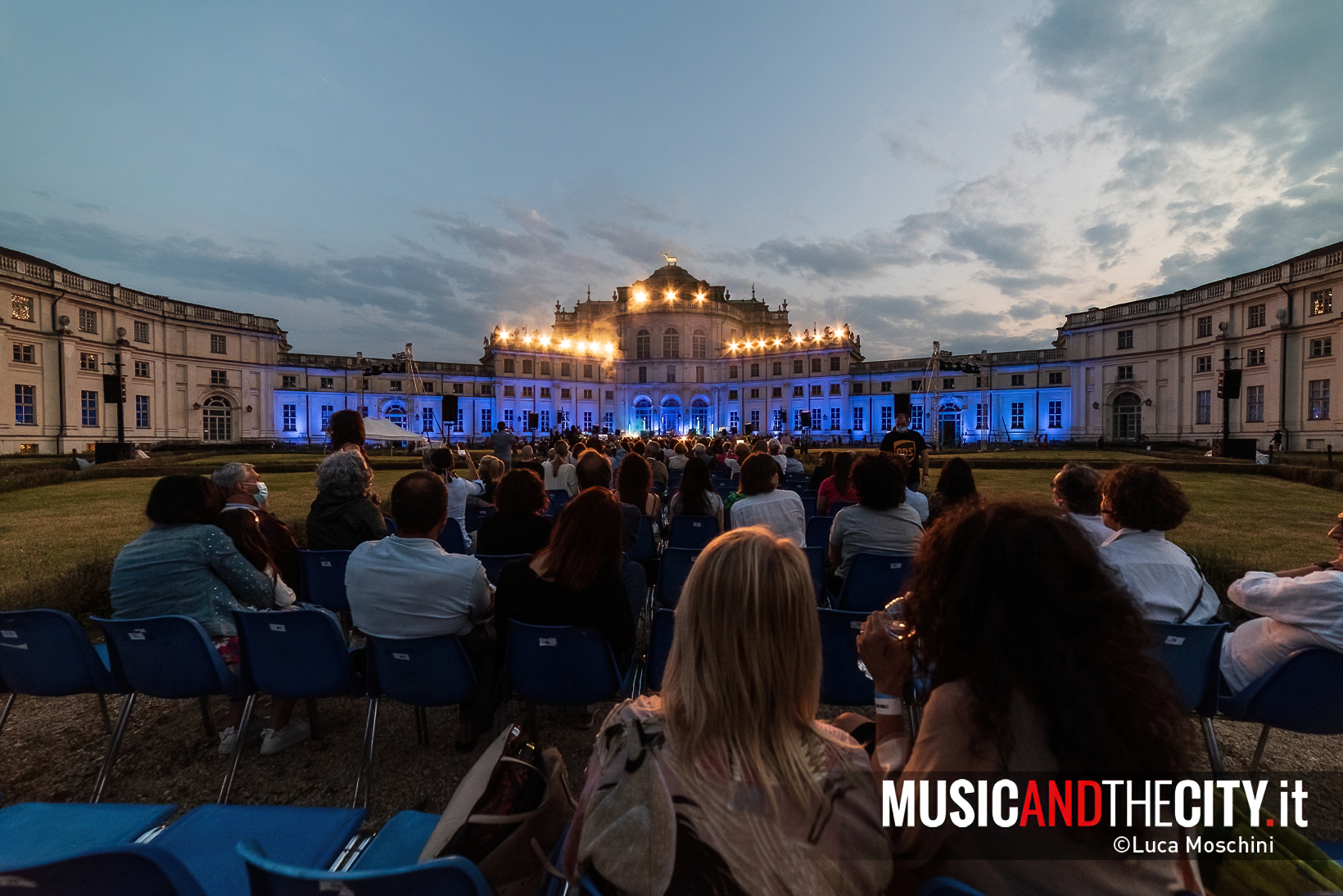 Antonello Venditti @ Stupinigi Sonic Park - 03 Luglio 2021