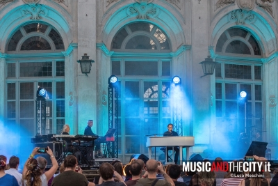 Antonello Venditti @ Stupinigi Sonic Park - 03 Luglio 2021