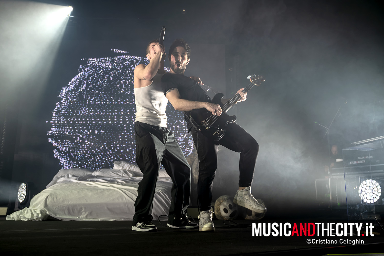 Blanco @ Geox Arena - ph. Cristiano Celeghin