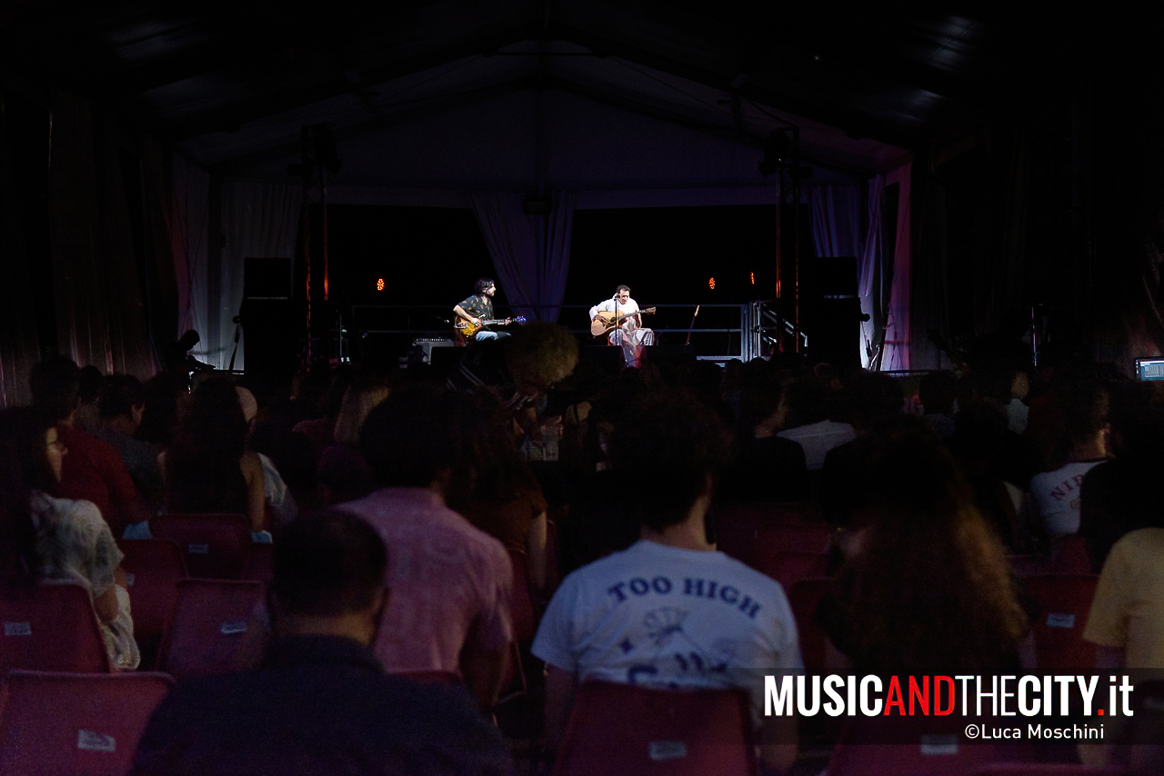 Bombino e Adriano Viterbini