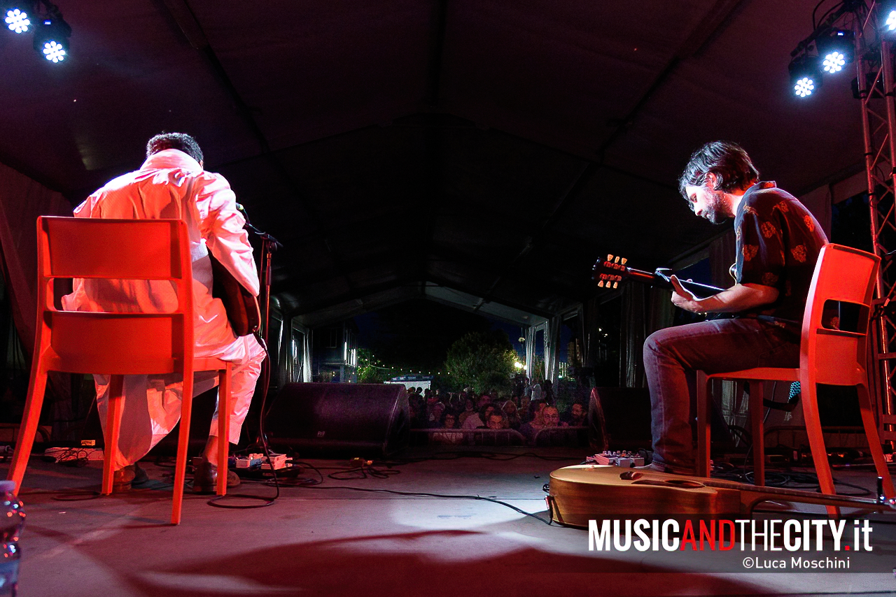 Bombino e Adriano Viterbini