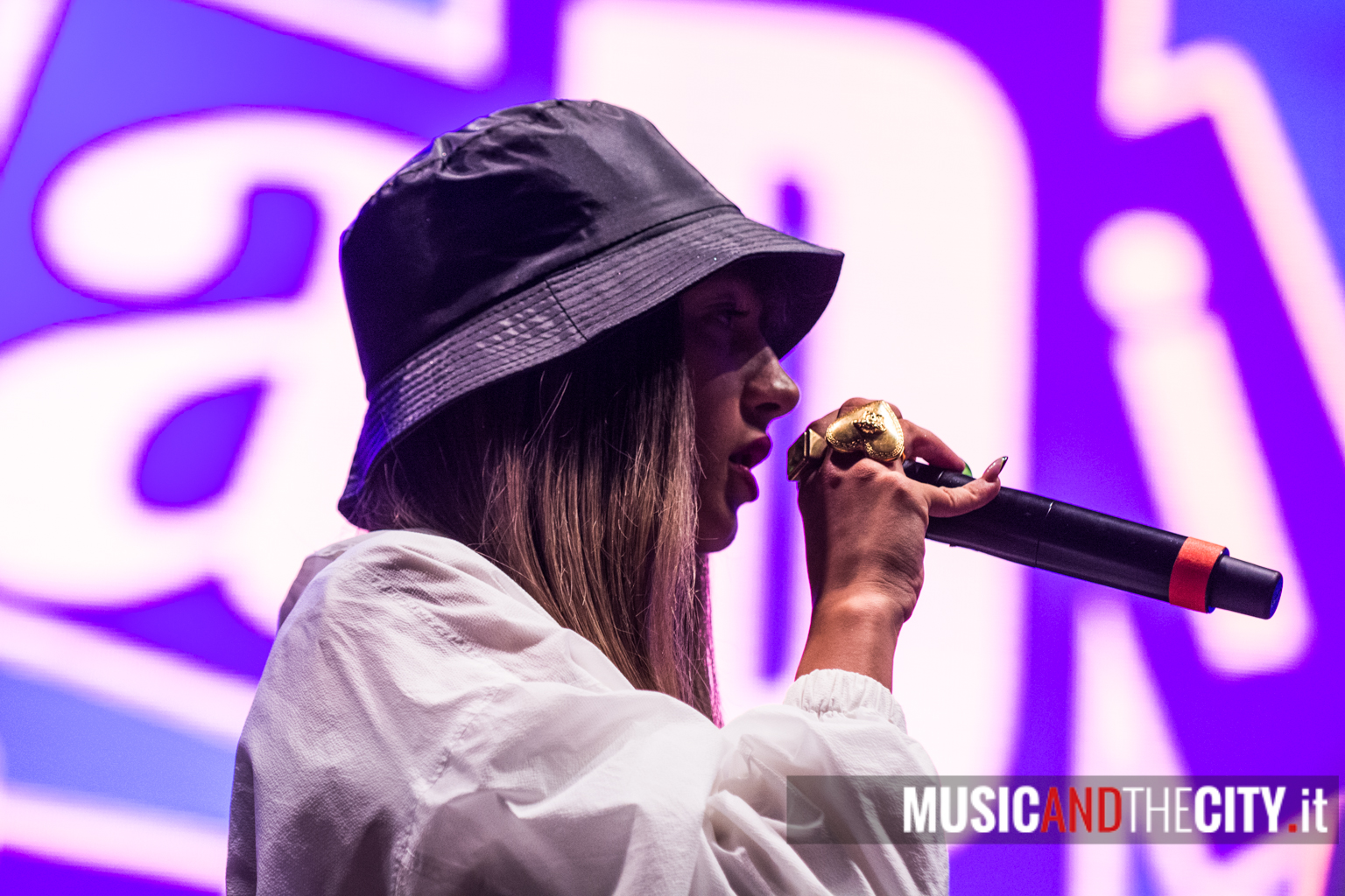 Chadia Rodriguez - Wake Up 2019