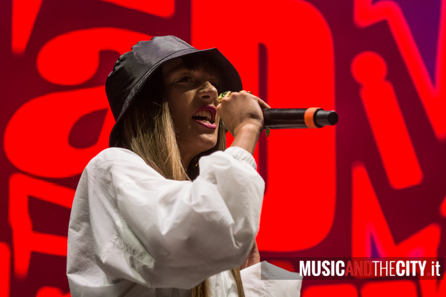 Chadia Rodriguez - Wake Up 2019