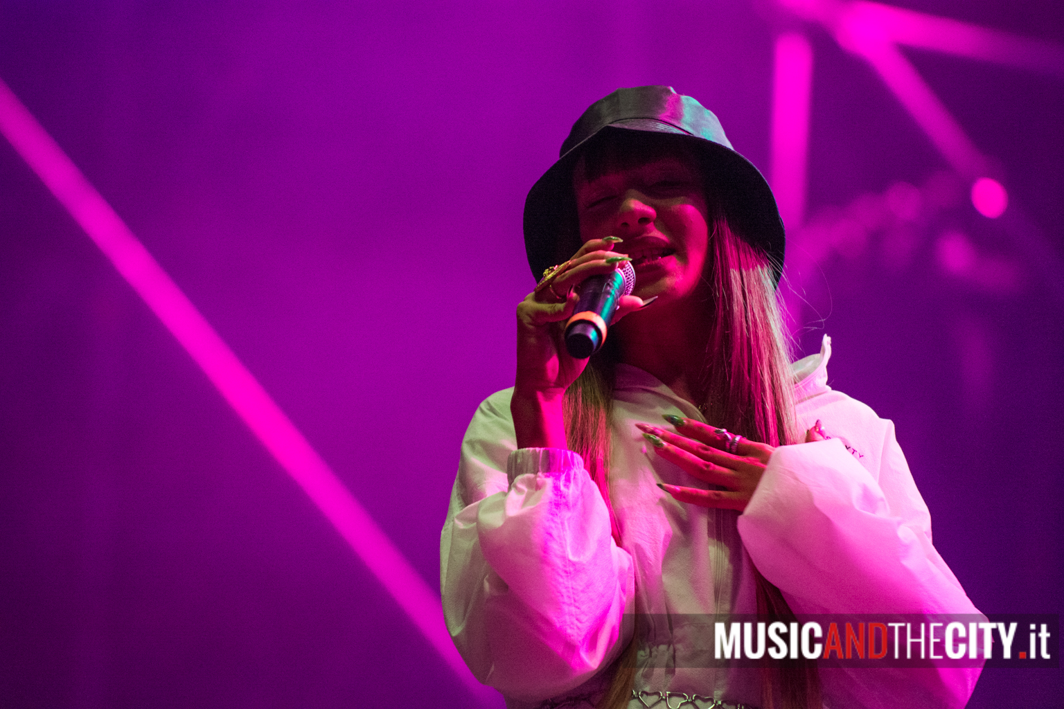 Chadia Rodriguez - Wake Up 2019