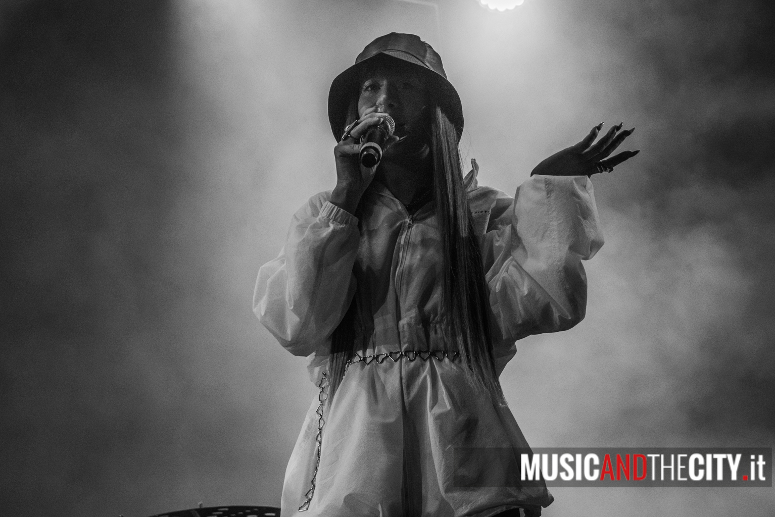Chadia Rodriguez - Wake Up 2019