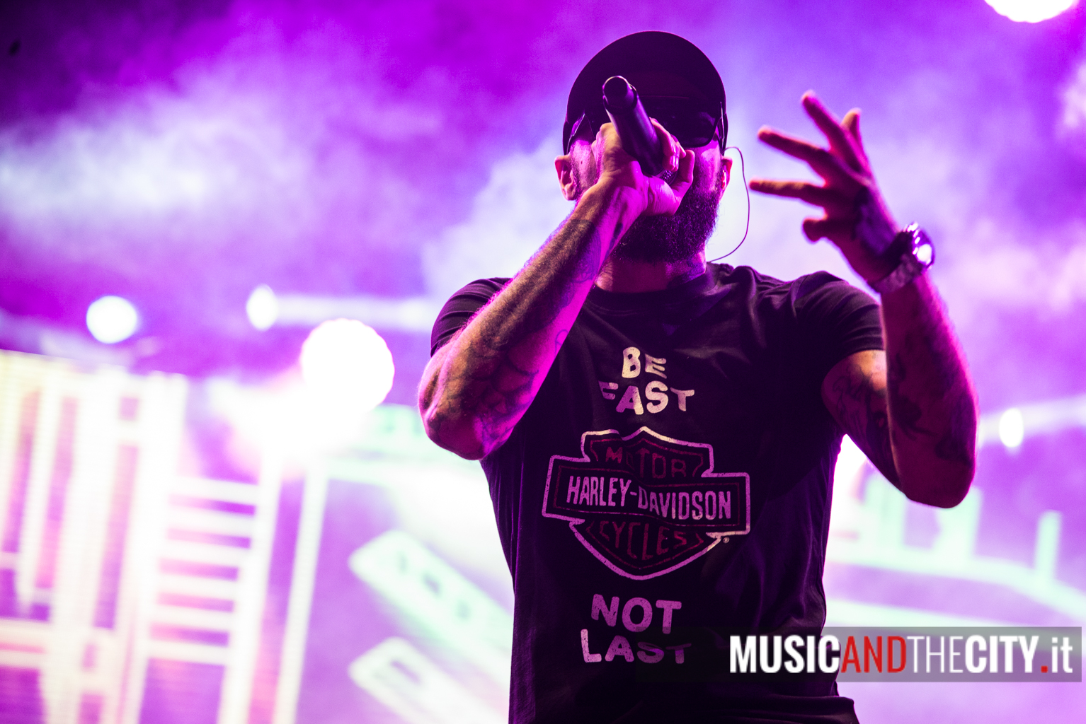 Boomdabash - Wake Up 2019
