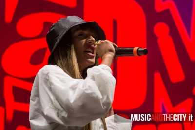 Chadia Rodriguez - Wake Up 2019 