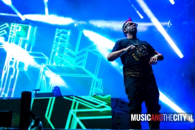 Boomdabash - Wake Up 2019 