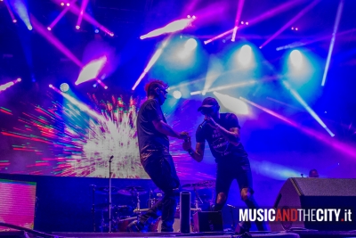 Boomdabash - Wake Up 2019 