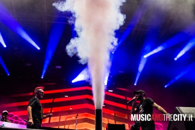 Boomdabash - Wake Up 2019 